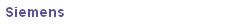 Siemens